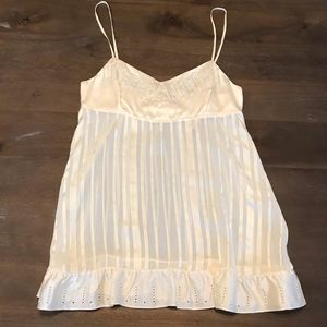 BCBG MaxAzria Runway Camisole - Size XS